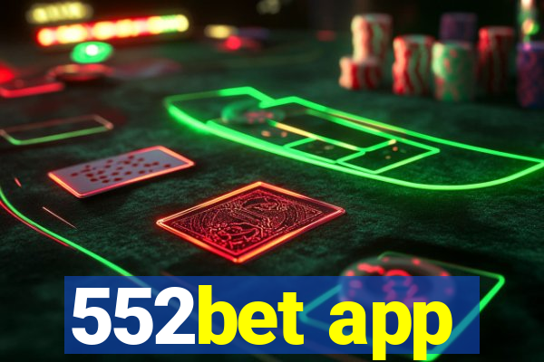 552bet app